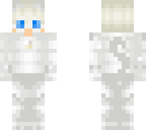 chat blanc