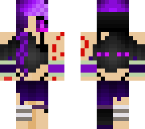 chica enderman 2 zomvi