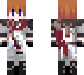 Childe Minecraft Skin