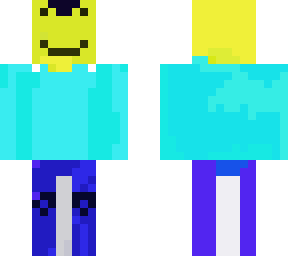 classic lego minifigure