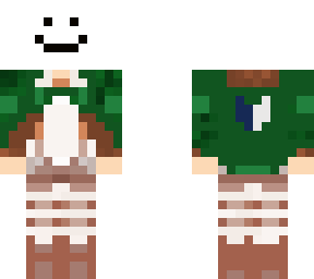 classic survey corps outfit