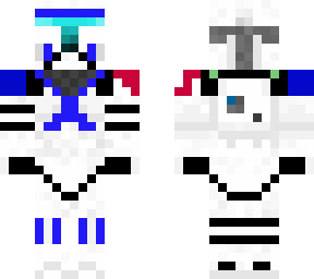 clone commander kix medic