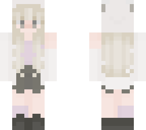 clover  //girl