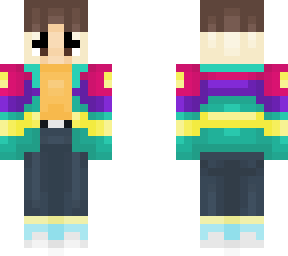 colorful