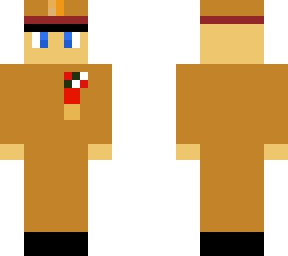 commander