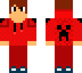 cool boy skin gamer