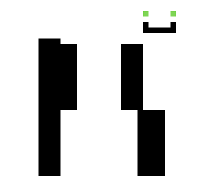 cool slimy boy skin