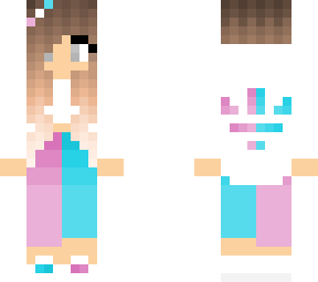 cottan candy girl