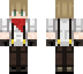 cowboy blonde boy