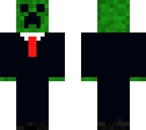 creeper gentleman
