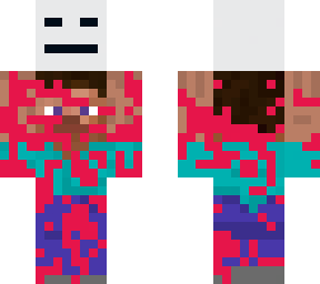 creepy steeve