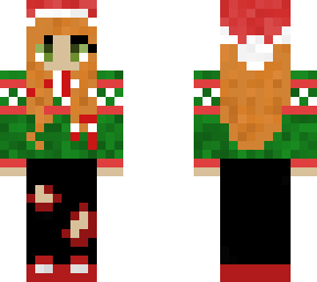 crismas gril