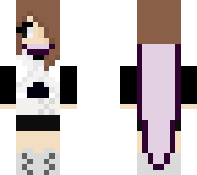 cross in human female version
