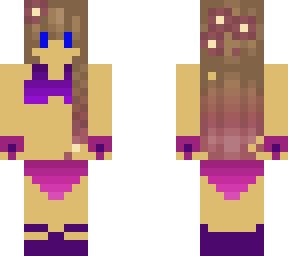 cute beach girl