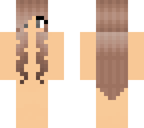 cute girl skinbase remake