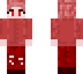 cute red girl
