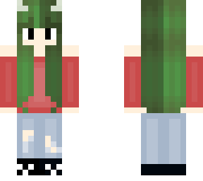 cute watermelon girl
