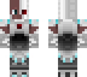 cyborg from something effects