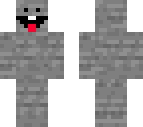 d3rpy stone skin