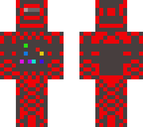 danger robot