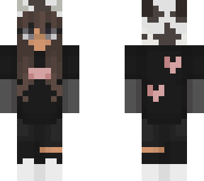 dangerousdana edit - dgnger cow hat girl