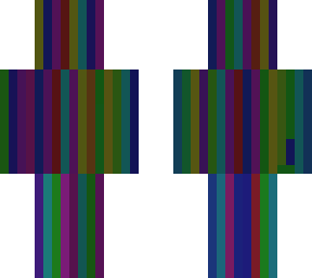 dark rainbow