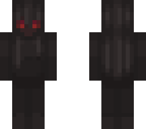 dark shadow girl