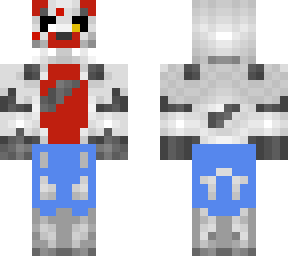 darktime foxy