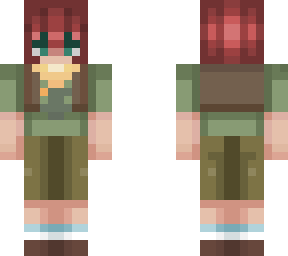 david! (camp camp)