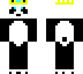 de panda king