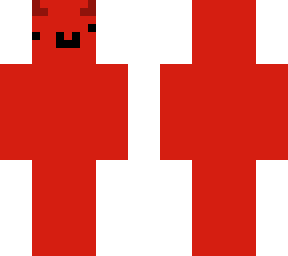 derp demon red