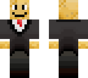 derp9421's tuxedo potato skin (shoes)