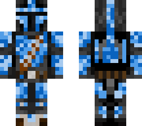diamond mando