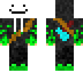 dream with a hoodie (updated)