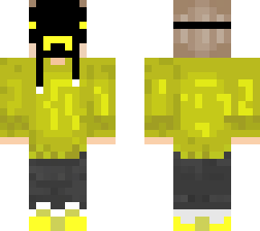 dream yellow angry