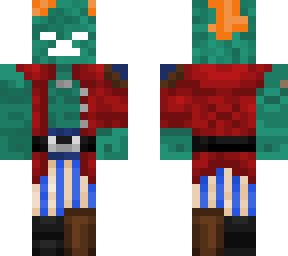 drowned pirate