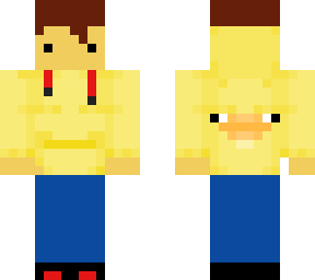 duck boi