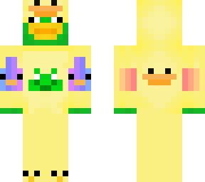 duck floaty