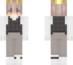e-boy w/ crown