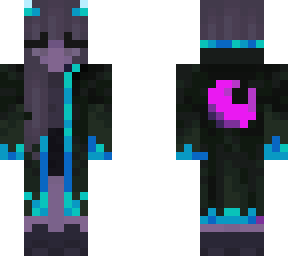 e girl blue