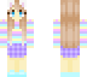 easter girl