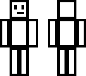 ehh minecraft man