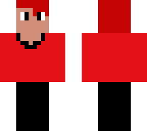 el chico rojo