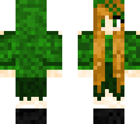 elf girl
