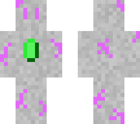 emerald powered golem