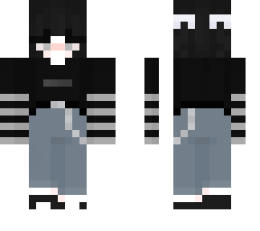 emo gal
