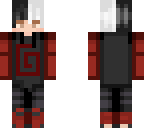 emo karl jacobs skin