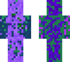ender creeper waterval