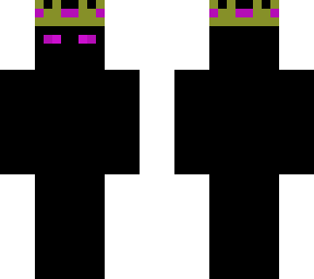 enderman king (effects)