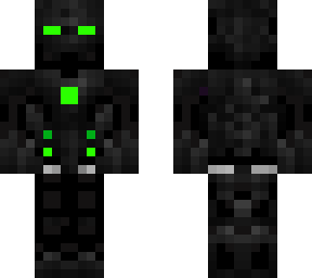enderman ultron green